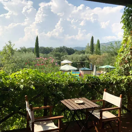 Podere Marchiano Farm stay